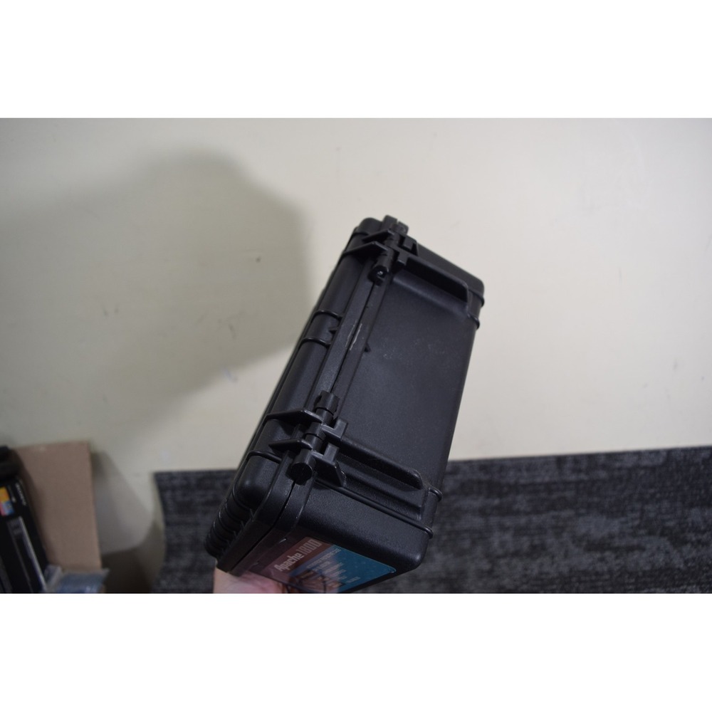 Apache 1800 Weatherproof Protective Case for Guns Tools Cameras Electronics - Picture 5 of 10